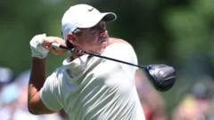 McIlroy back in form with lead at BMW Championship