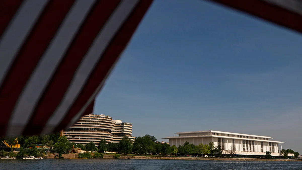 A Shouting Match and an Ultimatum at the Kennedy Center