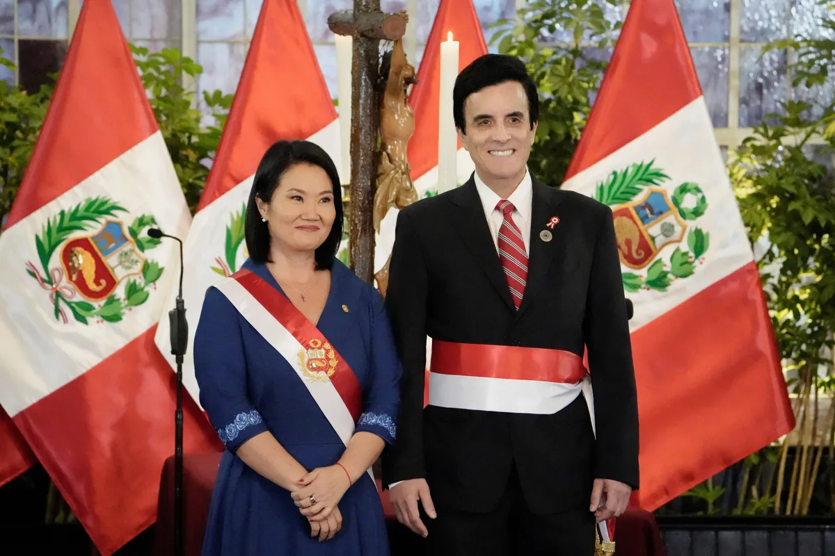 Gobierno de Keiko Fujimori pide oficialmente a México eliminar visa para peruanos por barreras al turismo