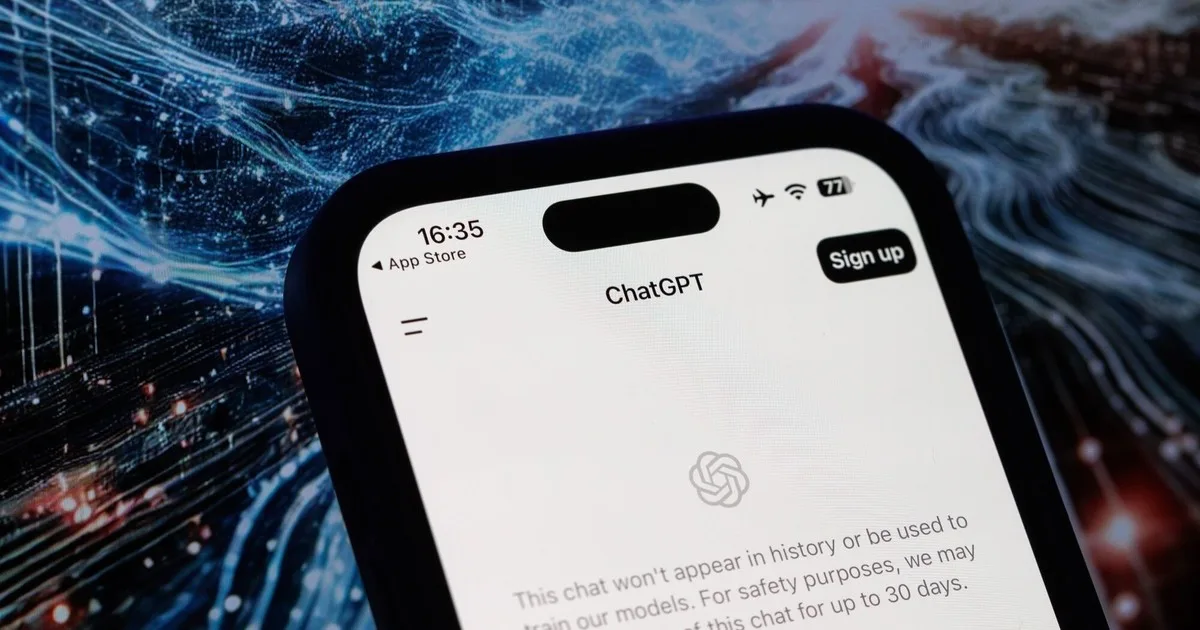 ChatGPT no funciona: qué hacer cuando se cae y cómo confirmarlo