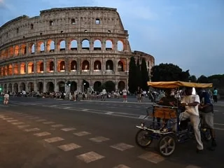 Canicule : le Colisée adapte ses horaires et ouvre le soir face aux vagues de chaleur à Rome