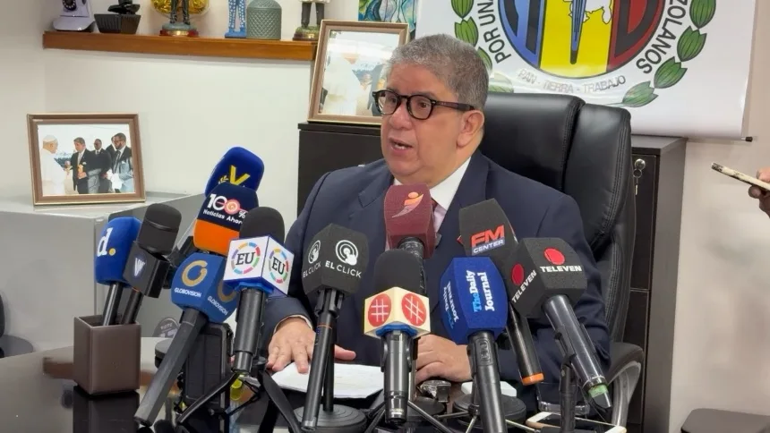 VIDEO: «Ser venezolano, no es un delito», la posición del diputado Correa debido a la situación en Doral por ICE