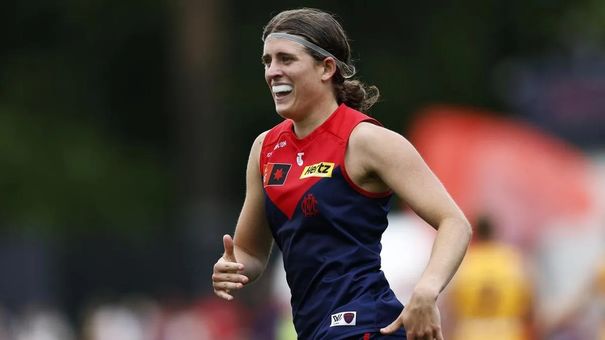 'Pretty unstoppable': Demons secure finals football