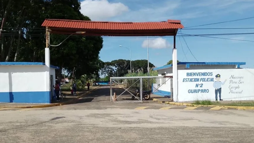 OVP denunció la muerte de un detenido en calabozos de la Policía regional de Bolívar, otro recluso le habría disparado