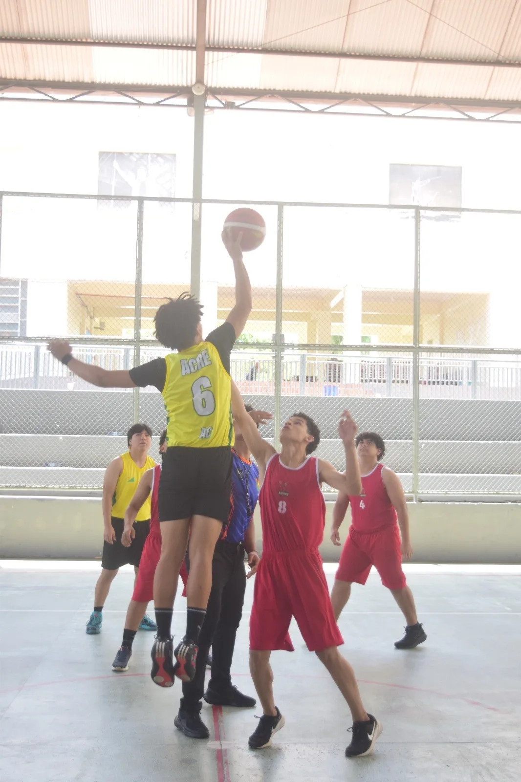Curtinha: Feab confirma decisão do Acreano de Basquete Sub-18 para 27 de setembro