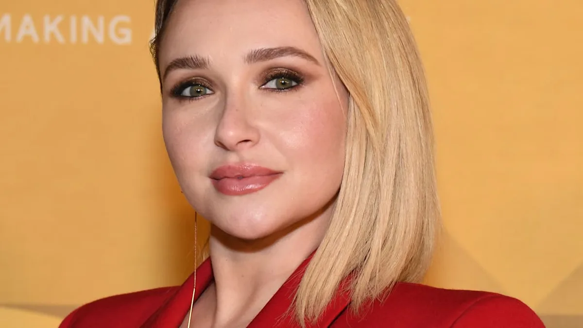 Hayden Panettiere - Kurz vor ihrem Tod war sie noch auf Entzug