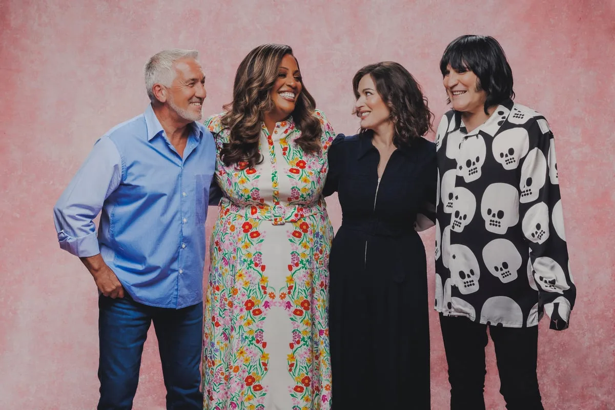 Nigella Lawson makes Great British Bake Off debut in new trailer