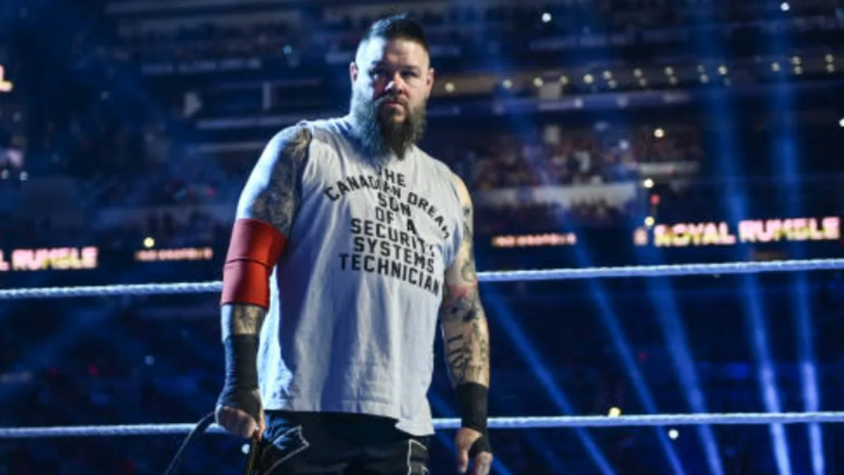 Kevin Owens makes major announcement ahead of Undisputed WWE Championship match