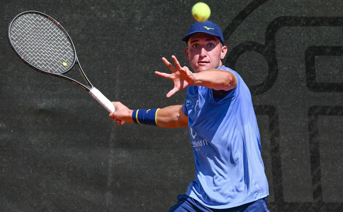 Впервые за 10 лет в финале «Челленджера» ATP сыграли два россиянина