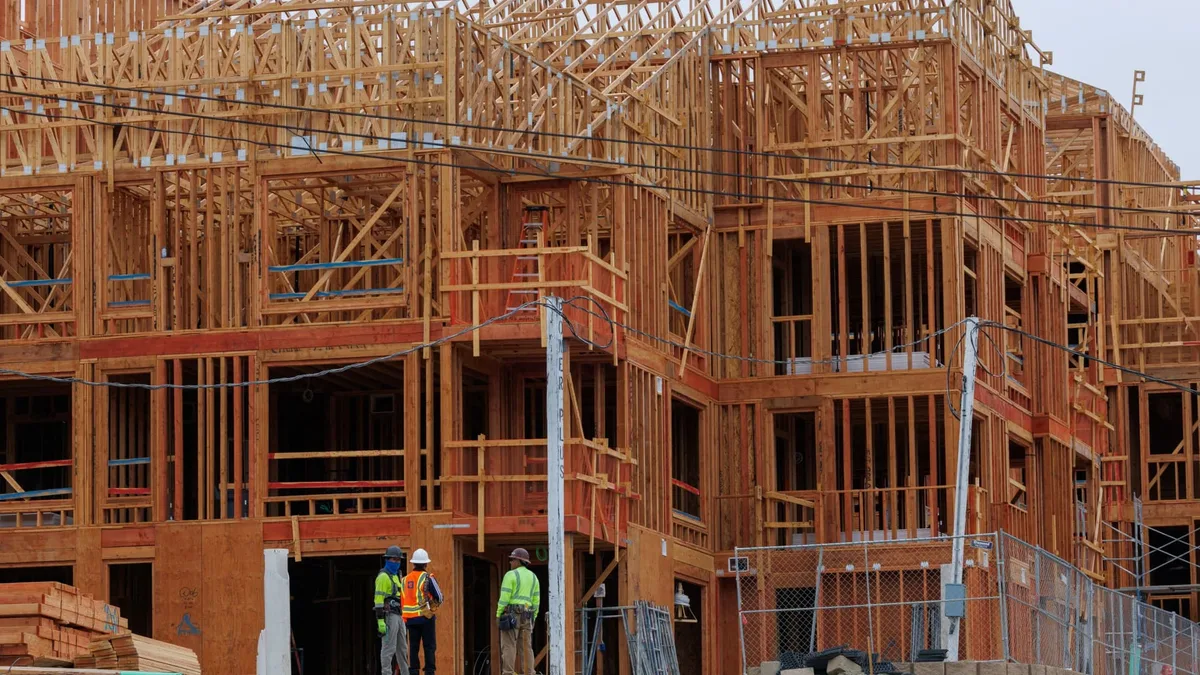 Construction robots are tackling America's housing shortage, but we're a long way from humanoid homebuilders
