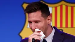 «Messi que tenha cuidado, o Barcelona está acima dele enquanto pessoa...»