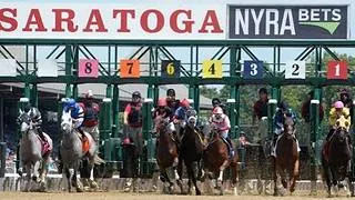 ¡Nueva millonaria! Fully Subscribed deslumbró en el Personal Ensign Stakes (G1) de Saratoga