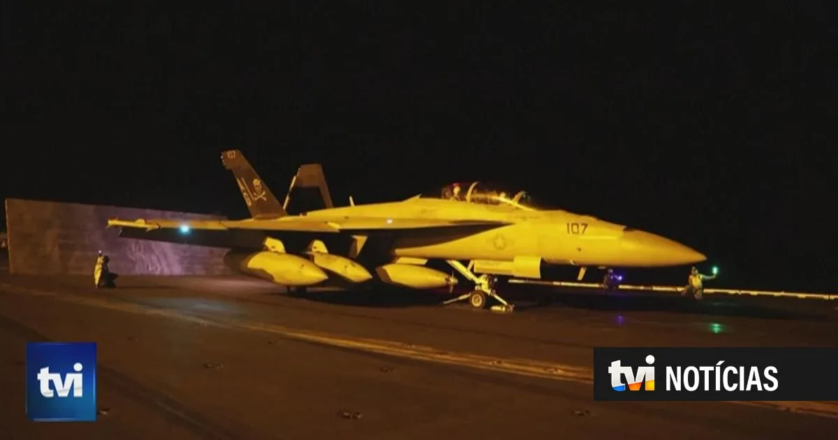 EUA lançam os maiores bombardeamentos em mais de um mês. Irão acusa Washington de crime de guerra