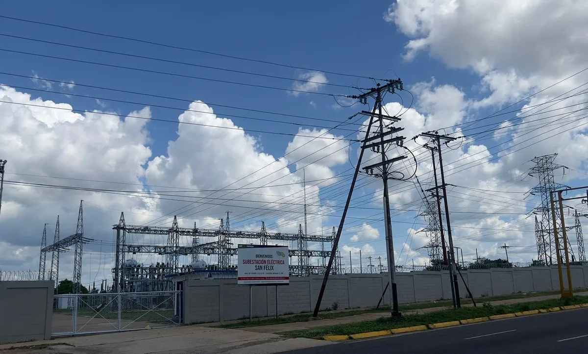 Sectores de San Félix estarán sin luz este domingo por mantenimiento