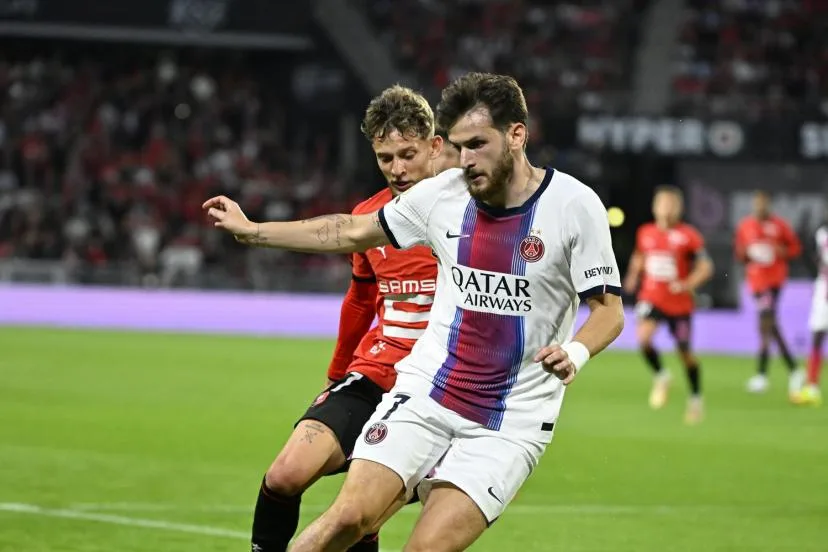 Le PSG écope d'une amende de la LFP mais recevra bien Rennes au Parc des Princes pour le match retour