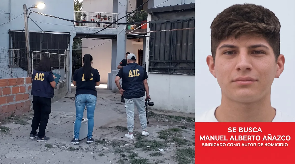 Tras casi cuatro años prófugo, detuvieron en Córdoba al último acusado por el asesinato de dos adolescentes en Rosario