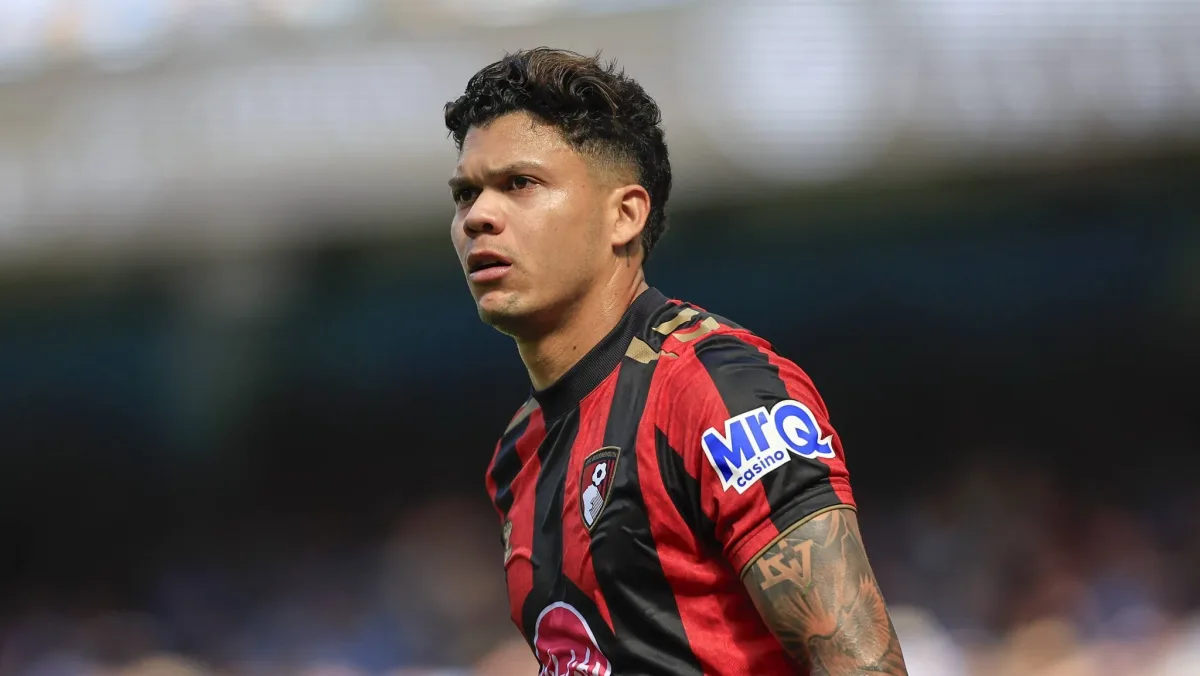 Evanilson é garçom, Rayan vai bem e ex-Chelsea brilha, mas Bournemouth tropeça no Everton