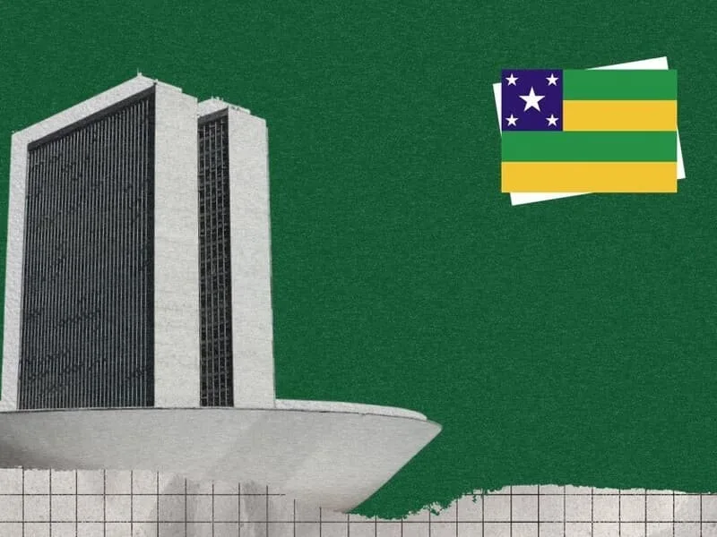 88% dos deputados federais de SE buscam reeleição entre 139 candidatos