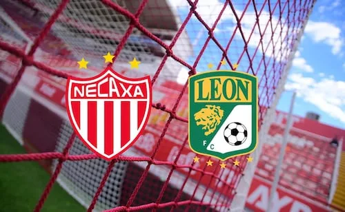 Necaxa vs León EN VIVO Sigue aquí el MINUTO A MINUTO del juego de la Liga MX