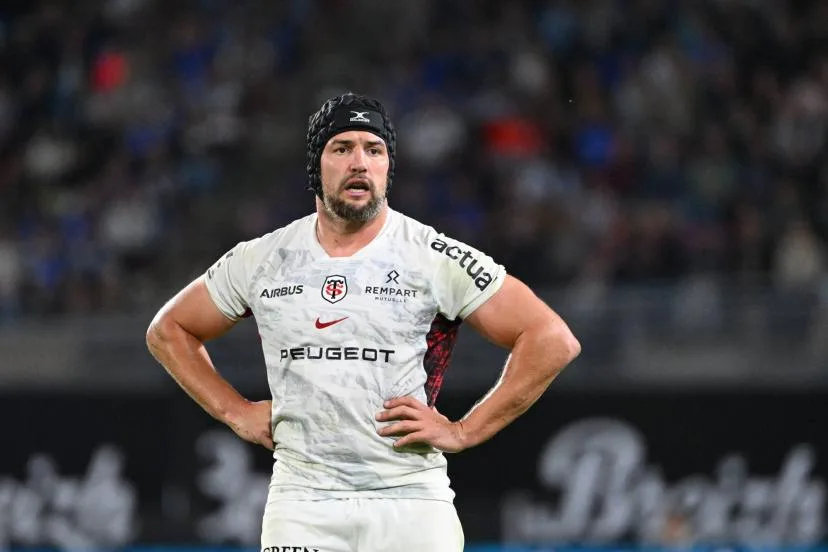 Les joueurs de Toulouse Willis, Meafou, Cros et Mallia incertains pour le match de Top 14 contre Montpellier