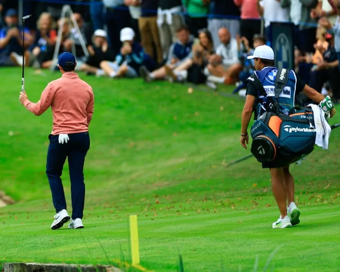 Rory McIlroy gives himself a chance to repeat history at PGA Championship