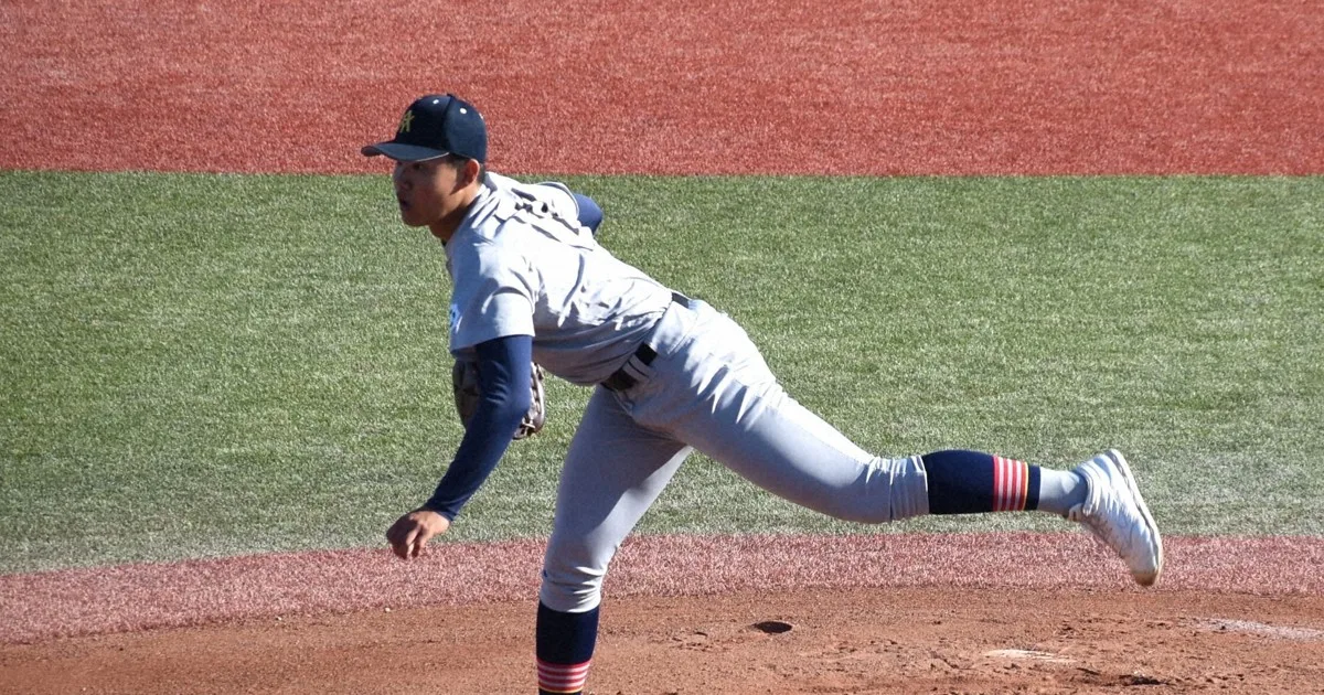 青森山田が2年ぶり決勝へ、鶴岡東にコールド勝ち 高校野球東北
