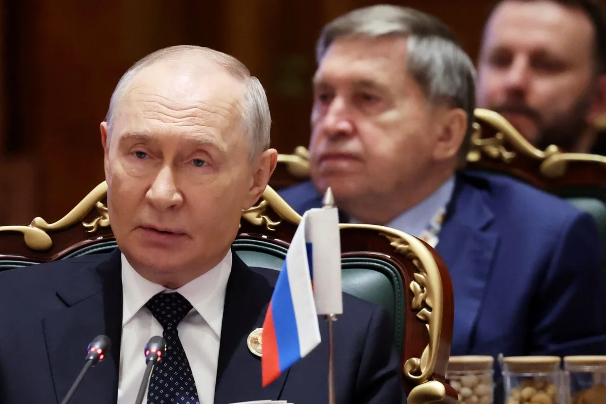 Putin proposes summit with Trump, Xi Jinping to discuss Ukraine deal