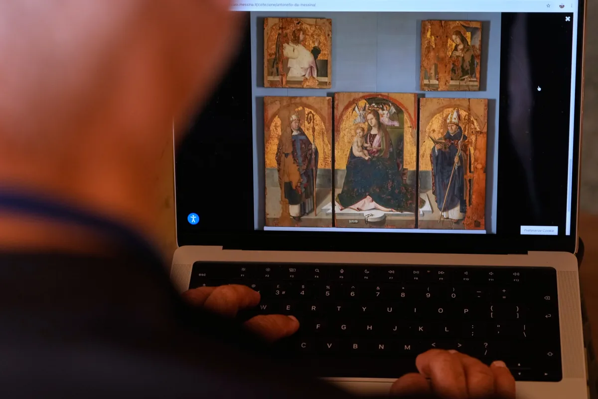 How a Renaissance Art Heist Happened in Sicily