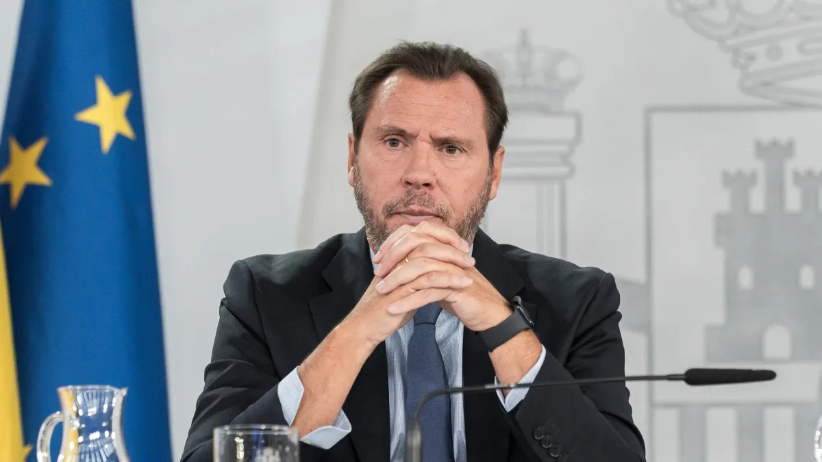 El Gobierno celebra la "rapidez" de la Audiencia Nacional y reivindica el puerto de Ceuta como la opción "más idónea"