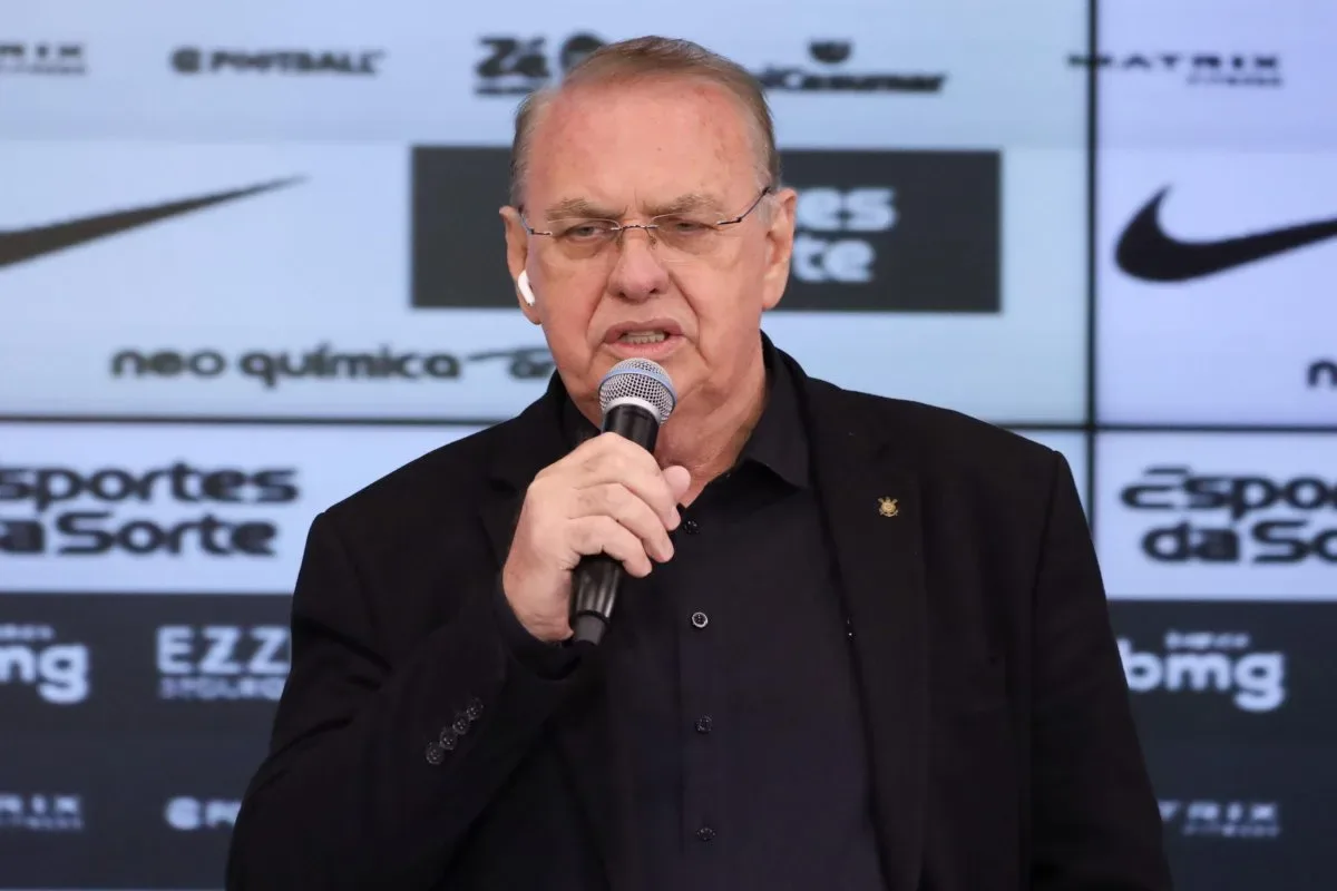 Corinthians estuda antecipar receitas de 2027 para enfrentar crise financeira