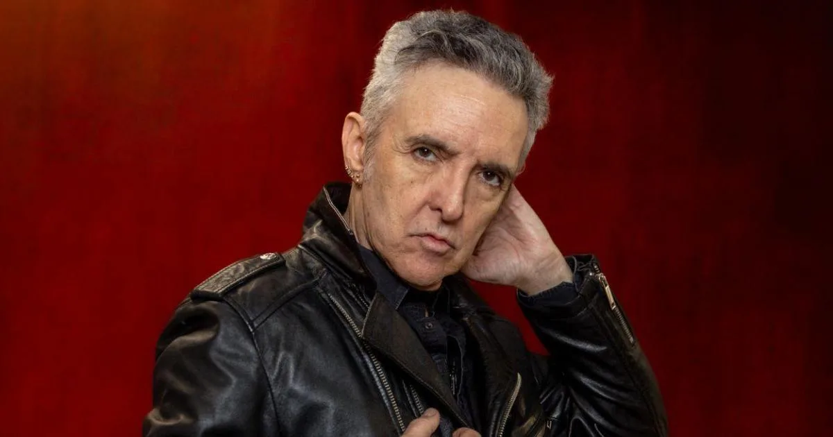 Ramoncín: "Mi madre era soltera, escondió su embarazo y me dio a luz en un taxi"