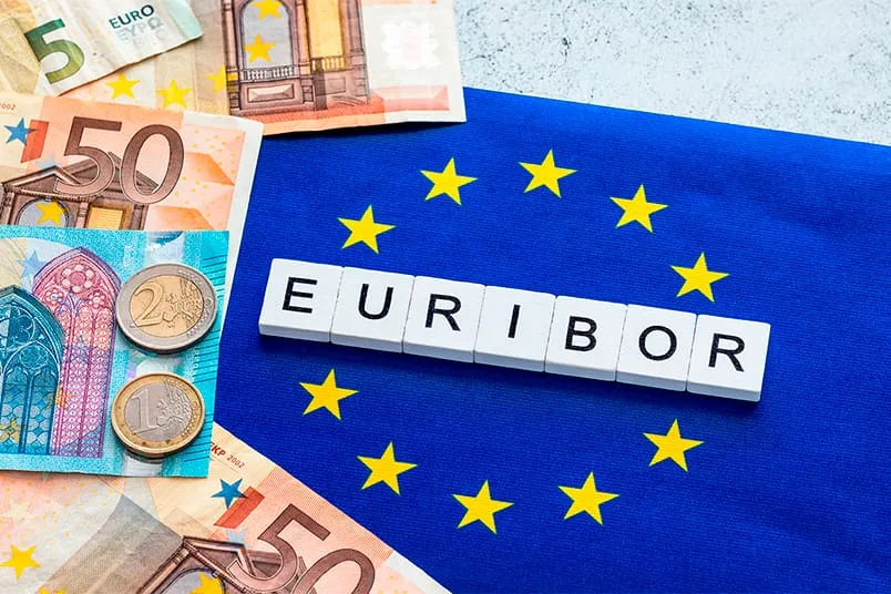 Taxa Euribor sobe a três, seis e 12 meses para máximos de mais de ano e meio