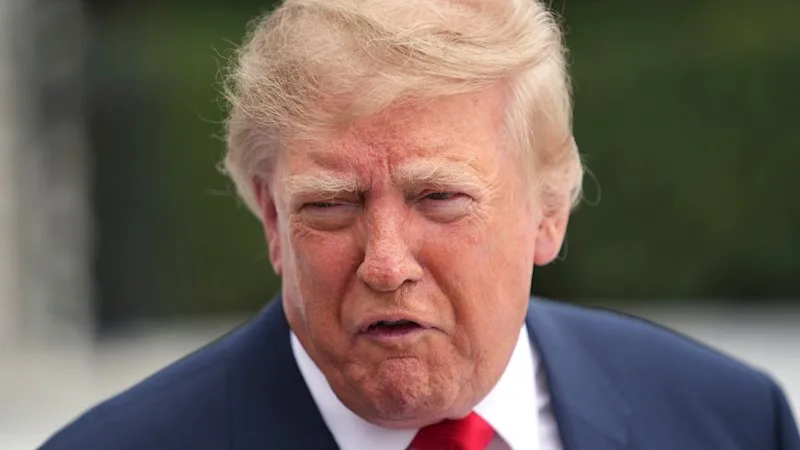 Trump puts new Russia sanctions passed by Congress on hold