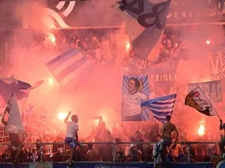 Ligue 1. L’Olympique de Marseille sanctionné par la LFP avec la fermeture d’une tribune pour deux matches