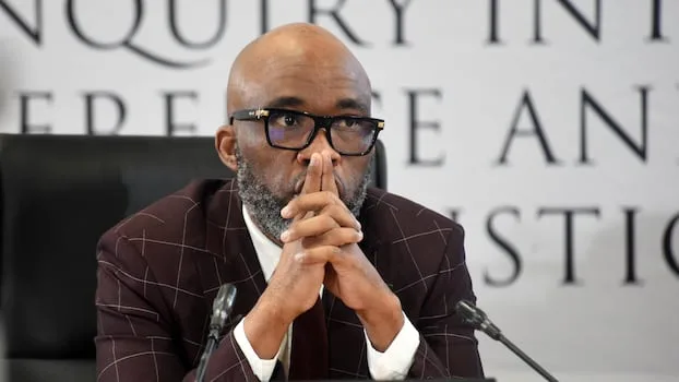 WATCH LIVE | Cross-examination of ‘Cat’ Matlala continues at Madlanga commission