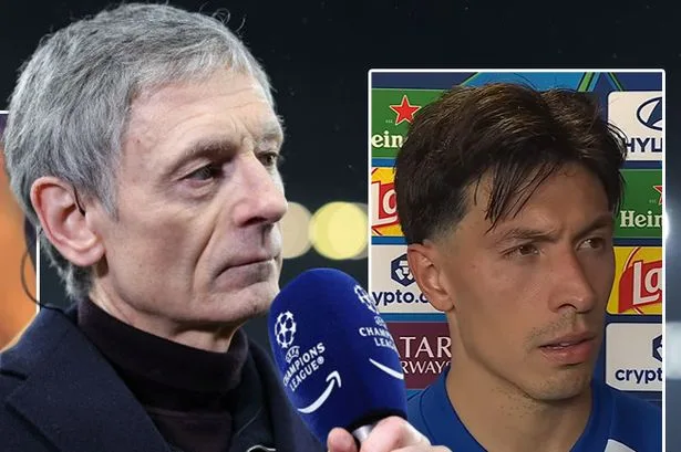 The star of the post-match interview and why it's wrong to slam players for speaking out