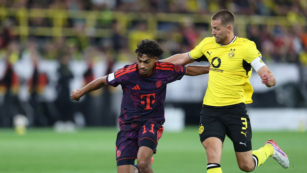 Spannende Bobic-These über Brown - Wo spielt Bayerns neuer Star?