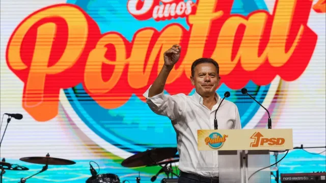 Montenegro critica "censura moderna" em que só se fala de polémicas