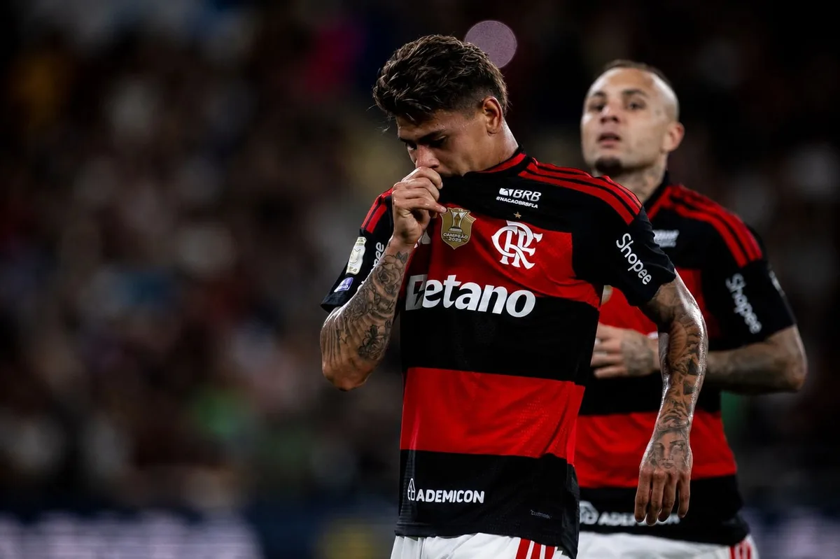 Jorge Carrascal vuelve a ser figura de Flamengo y pisa fuerte para la selección Colombia: gol y asistencia en el Brasileirao