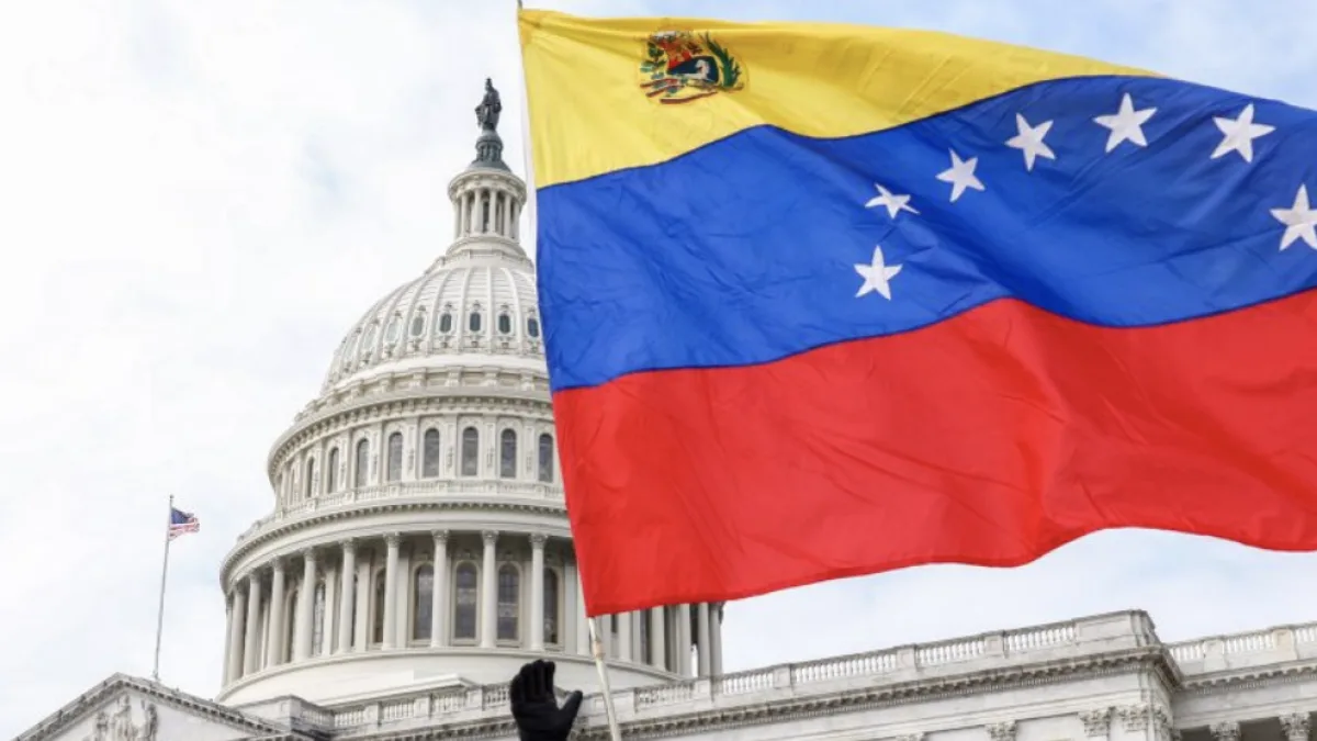 ONG venezolanas presentan informe al Congreso de EE. UU. por crisis migratoria