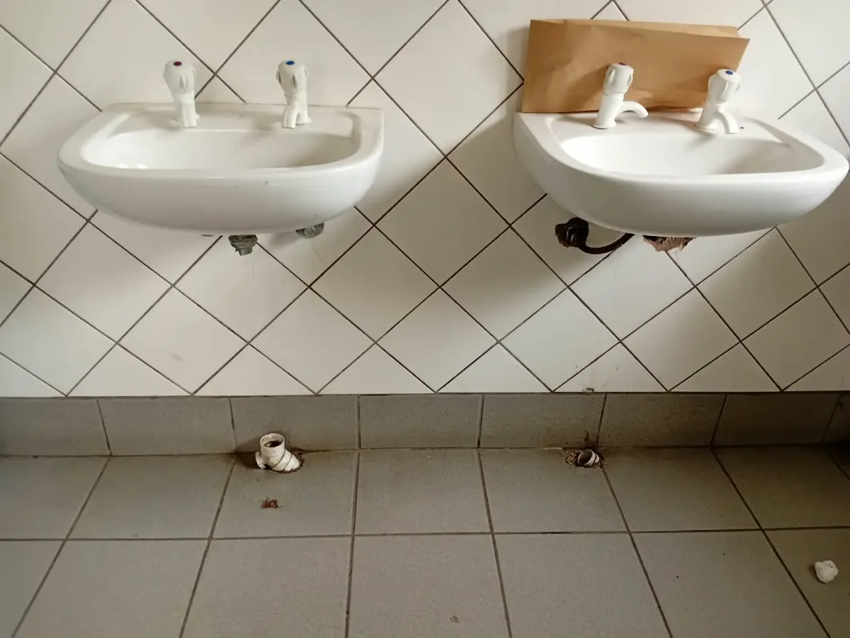 Criminals target Free State hospitals