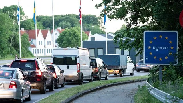 Grenzkontrollen: Dänemark verlängert Kontrollen an deutscher Grenze