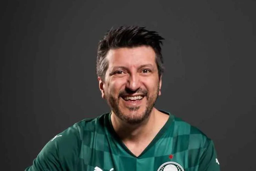 Lito Sousa se emociona: 'Não sei como falo para meu filho que vou virar estrelinha'