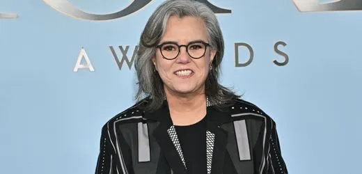 Rosie O’Donnell teilt bei »Jimmy Kimmel Live« gegen Donald Trump aus