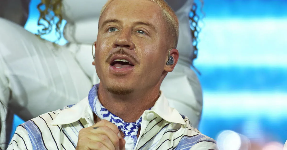 Musique. « Désaccord douloureux » : Macklemore écarté de la tournée d'Ed Sheeran pour des propos pro-palestiniens