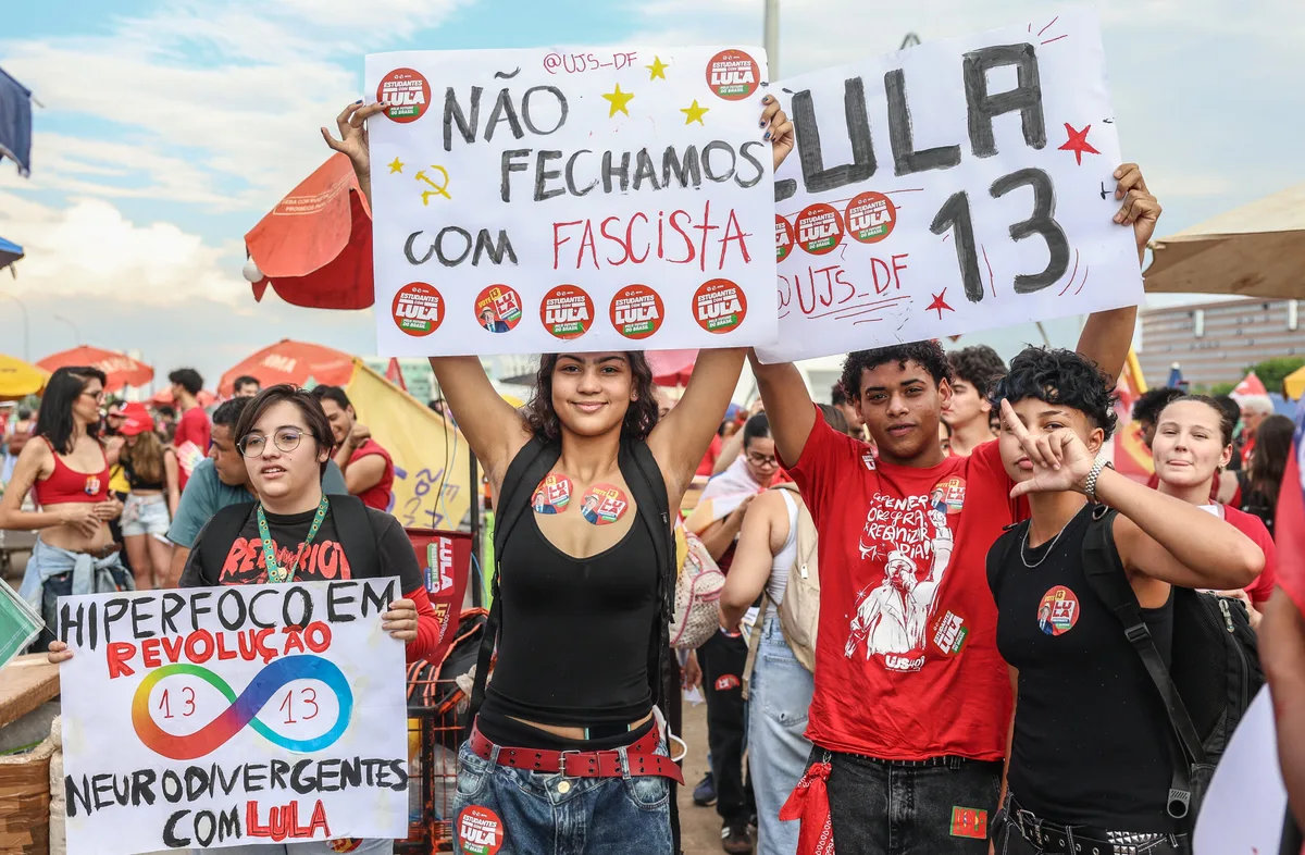 Letícia Barros na Crusoé: A arrogância fatal da esquerda