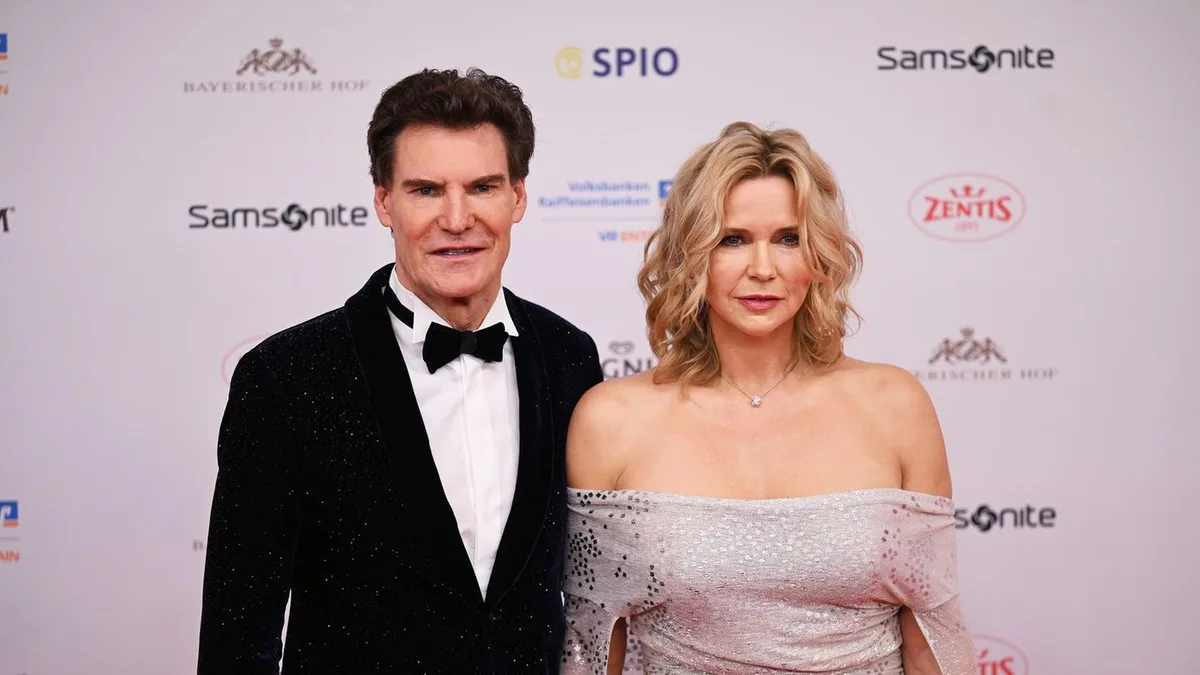 Nach 15 Jahren: Veronica Ferres und Carsten Maschmeyer haben sich getrennt