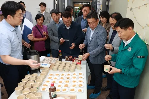 영월군, 저당쌈장 등 장류 활용 가공식품 4종 개발…상품화 추진