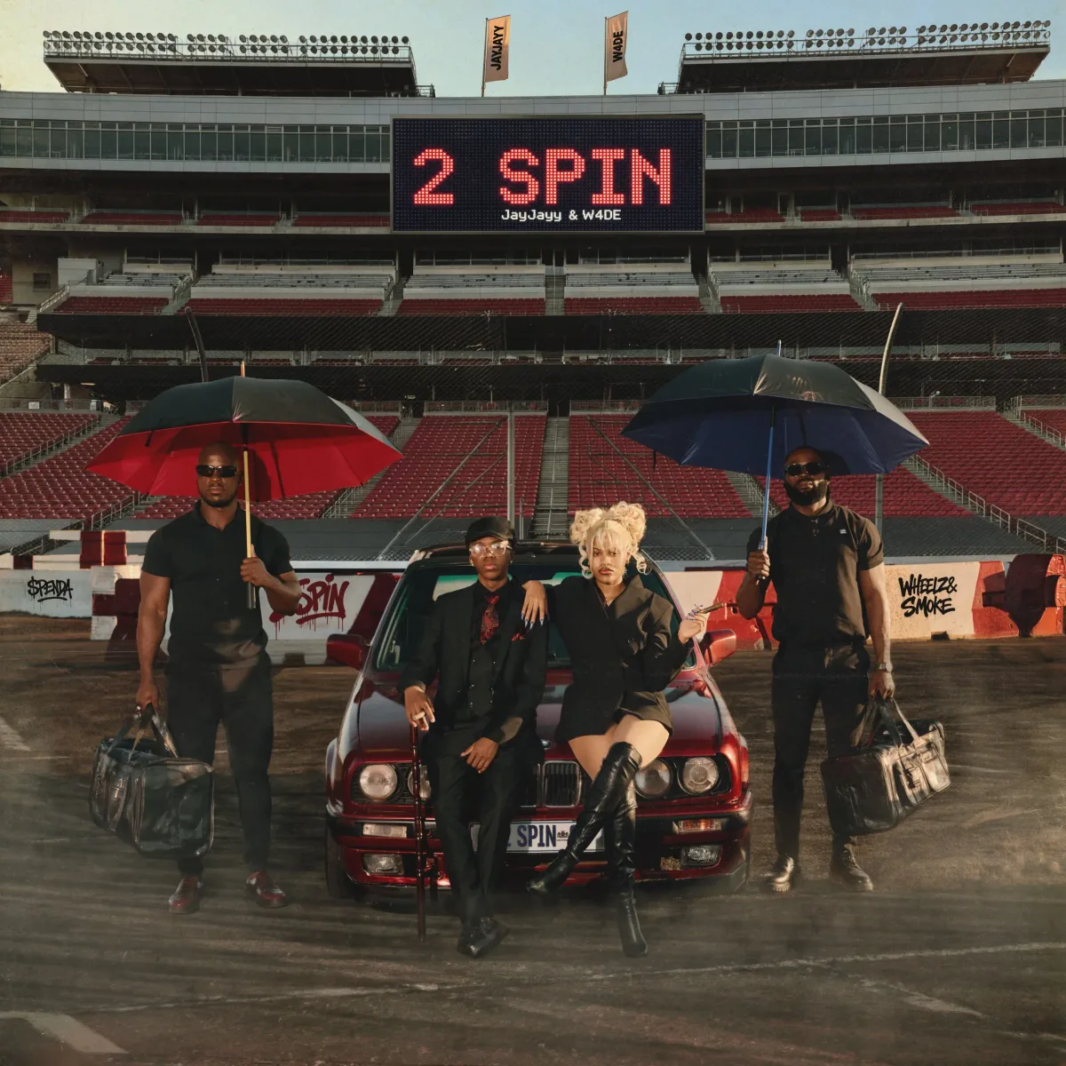 Gig Guide: Zakes Bantwini and Zolani Mahola release an anthem, JayJayy and W4de’s 2SPIN out now and Sobzeen releases Nguni Tales