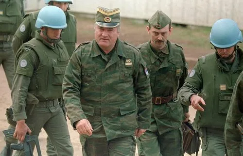 Ratko Mladic, "el carnicero de Bosnia", muere en prisión a los 84 años; sus tropas masacraron a más de 8 mil hombres y niños musulmanes